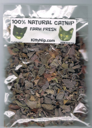Loose Leaf Catnip